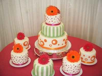 Help with wedding colors!