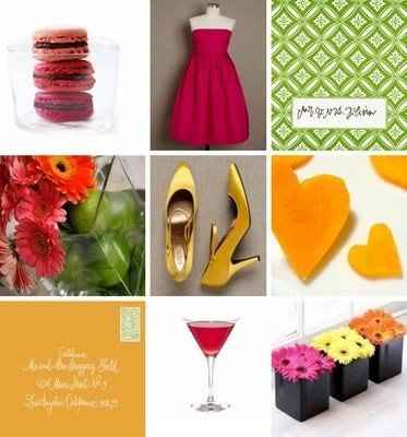 Help with wedding colors!