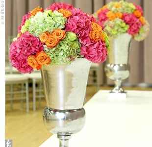 Help with wedding colors!