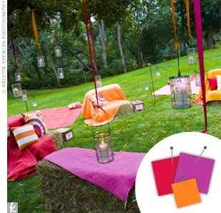 Help with wedding colors!