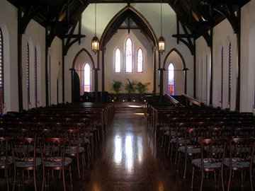 One of my favorite types of threads: Let's See Your Venue :-)