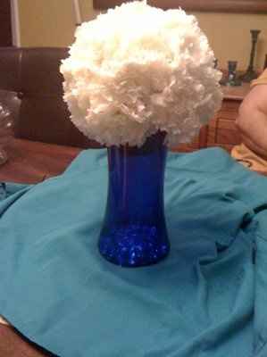 Can I see your centerpieces?