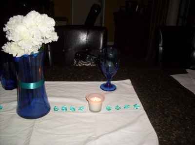 Can I see your centerpieces?