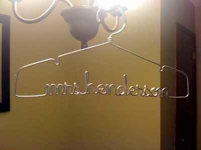 Spin off Lynley's post. What have you found on Etsy?