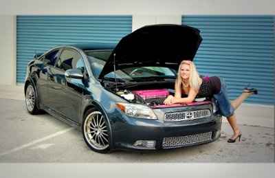 I feel pretty, oh so pretty.. :)