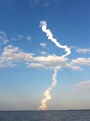 UPDATE:Discovery we are go for landing.....(FORMERLY 3, 2, 1.... Lift OFF!)