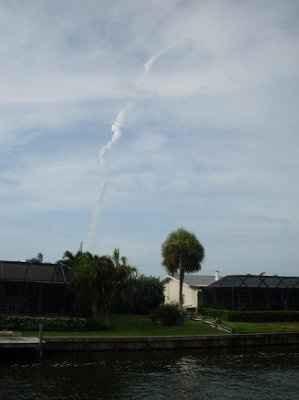 UPDATE:Discovery we are go for landing.....(FORMERLY 3, 2, 1.... Lift OFF!)