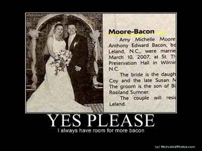 Funny wedding related pictures