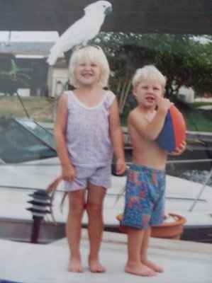 NWR: Baby Pictures of Us Brides