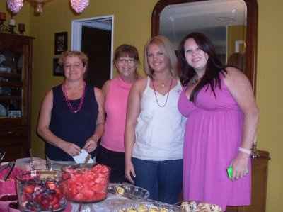 my bridal shower pics