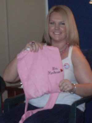 my bridal shower pics