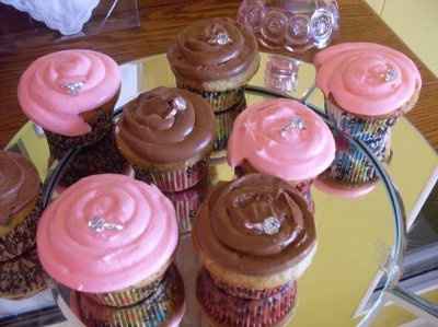 my bridal shower pics