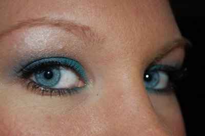 DIY make up trial and Smashbox Try it kit review