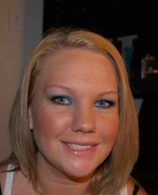 DIY make up trial and Smashbox Try it kit review