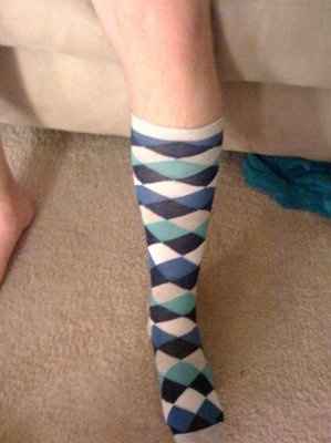 Will these fit the guys? (Update...they fit!)