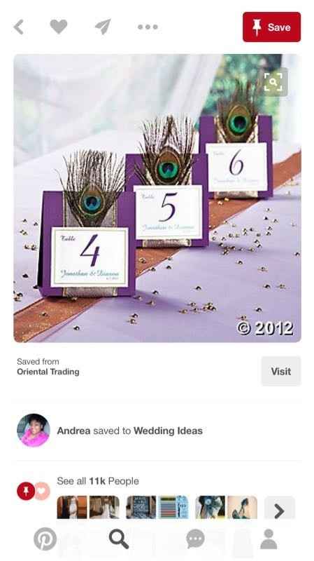 Wedding colors