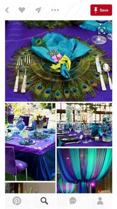 Wedding colors