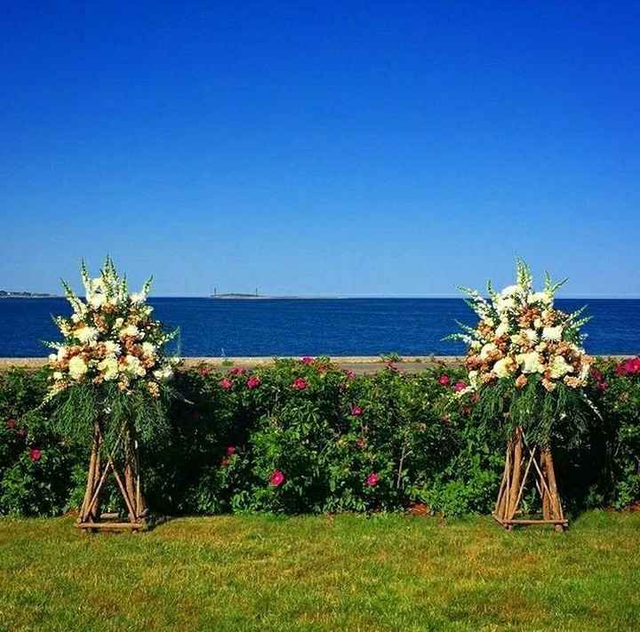 Are you having an indoor or outdoor ceremony? - 3
