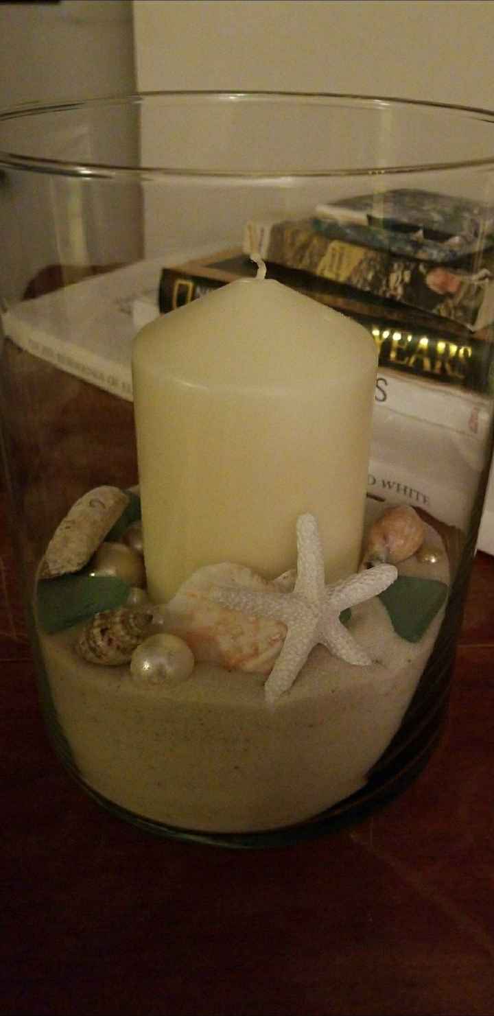 Non-flower centerpieces - 1