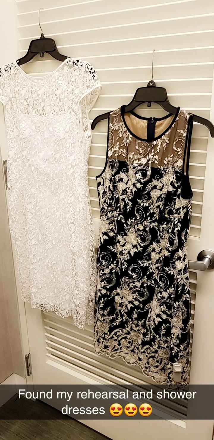Is wearing white necessary for all wedding events? - 1