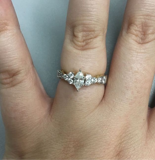 E-rings ~ show them off!
