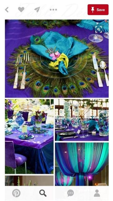 Wedding colors