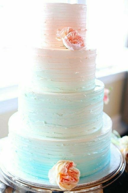 Wedding Cake - 1