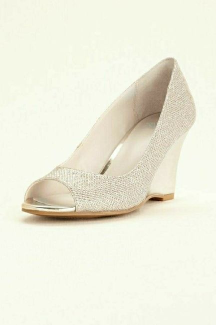 Wedding Shoes are in! Who else found there’s already? - 1