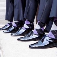 Will these fit the guys? (Update...they fit!)