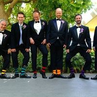 Will these fit the guys? (Update...they fit!)