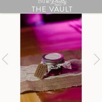 Favors... Ideas and Opinions