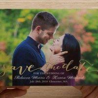 Show us your Save The Dates - 1