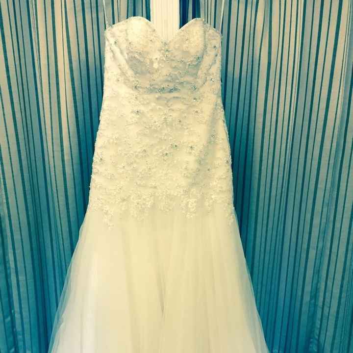 Oh yes! I found my dress!!! And more!!