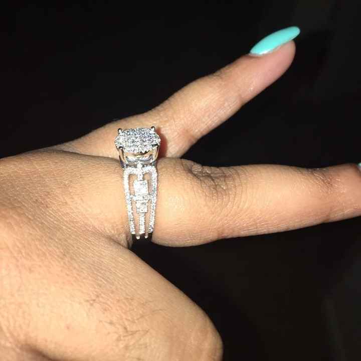 Engagement ring