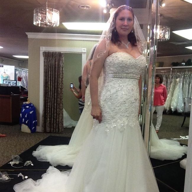 Oh yes! I found my dress!!! And more!!