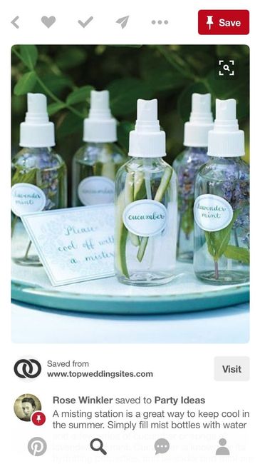 Wedding favors and other stuff
