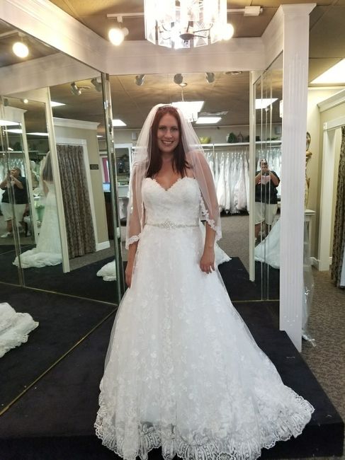 Let's see those dresses!!