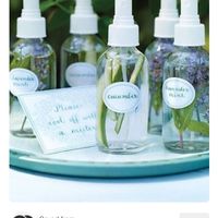 Wedding favors and other stuff