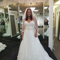 Let's see those dresses!!