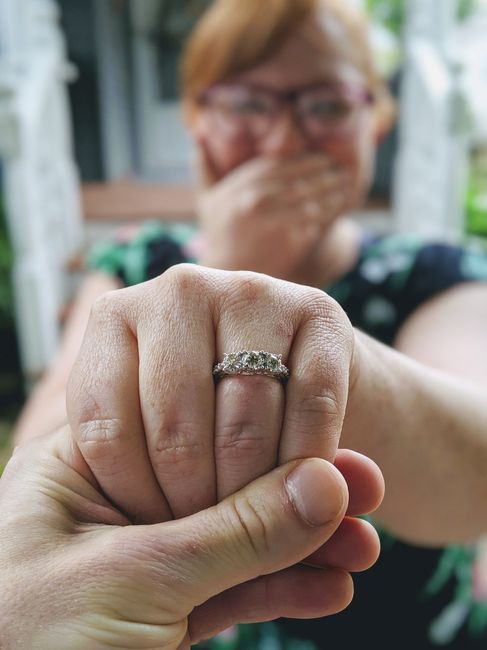 Brides of 2021! Show us your ring! - 1