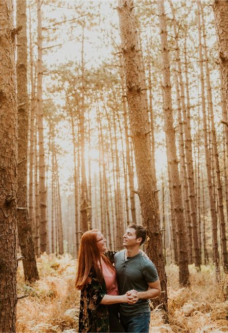 Favorite engagement pictures! 6