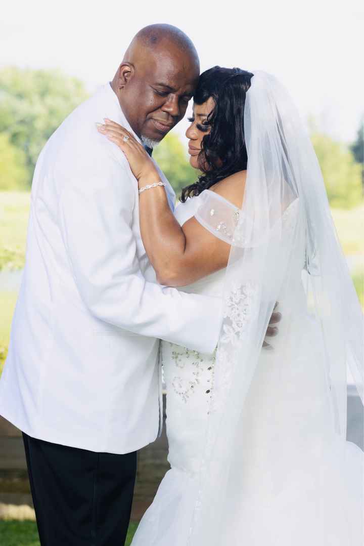 Favorite wedding photo - 1