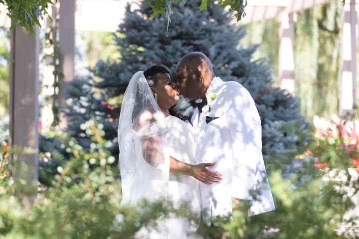 Favorite wedding photo - 2