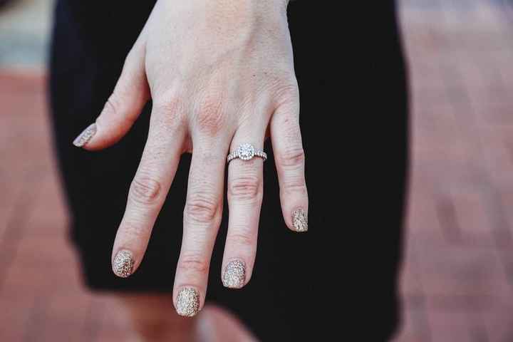2023 Brides - Show us your ring! - 1