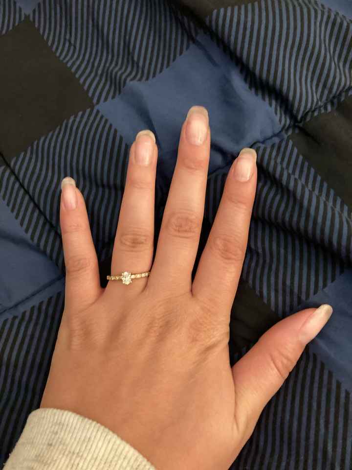 Brides of 2022! Show us your ring! - 1