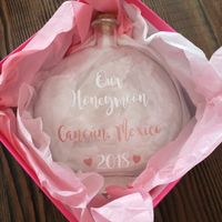 Honeymoon Keepsake - 1