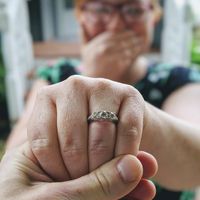 Brides of 2021! Show us your ring! - 1