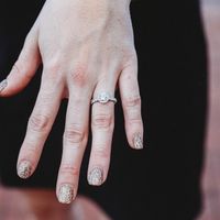 2023 Brides - Show us your ring! - 1