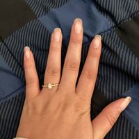 Brides of 2022! Show us your ring! - 1