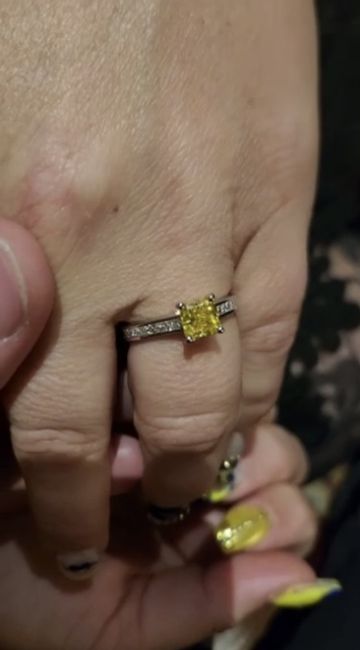 2023 Brides - Show us your ring! 3